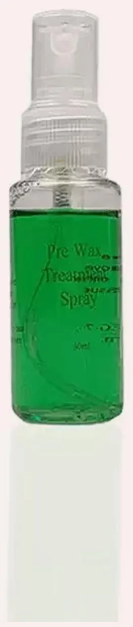 pre-wax spray, 60ml