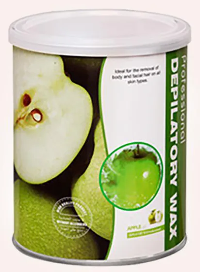 Apple soft strip wax 800ml can