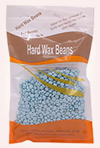 Chamomile hard wax beans bag