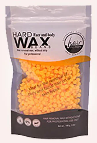 Honey hard wax beans bag